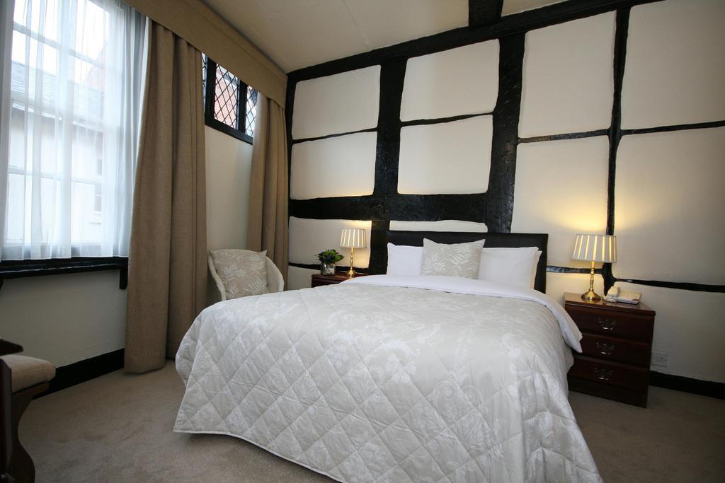 Crown Hotel Nantwich Zimmer foto