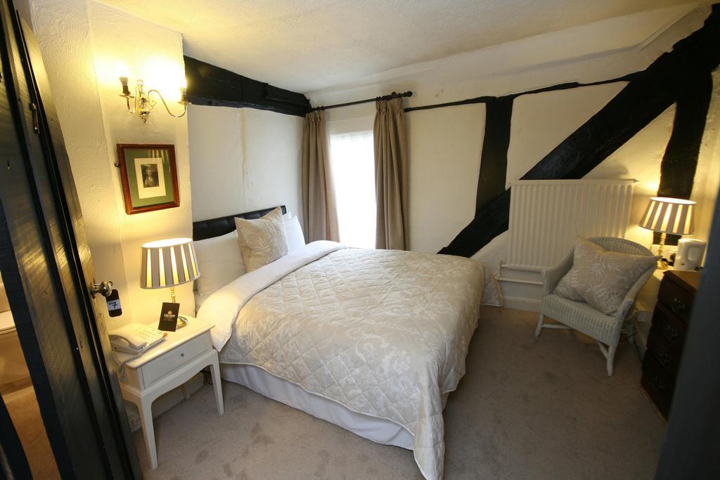 Crown Hotel Nantwich Zimmer foto