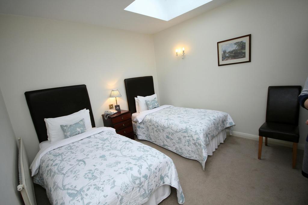 Crown Hotel Nantwich Zimmer foto