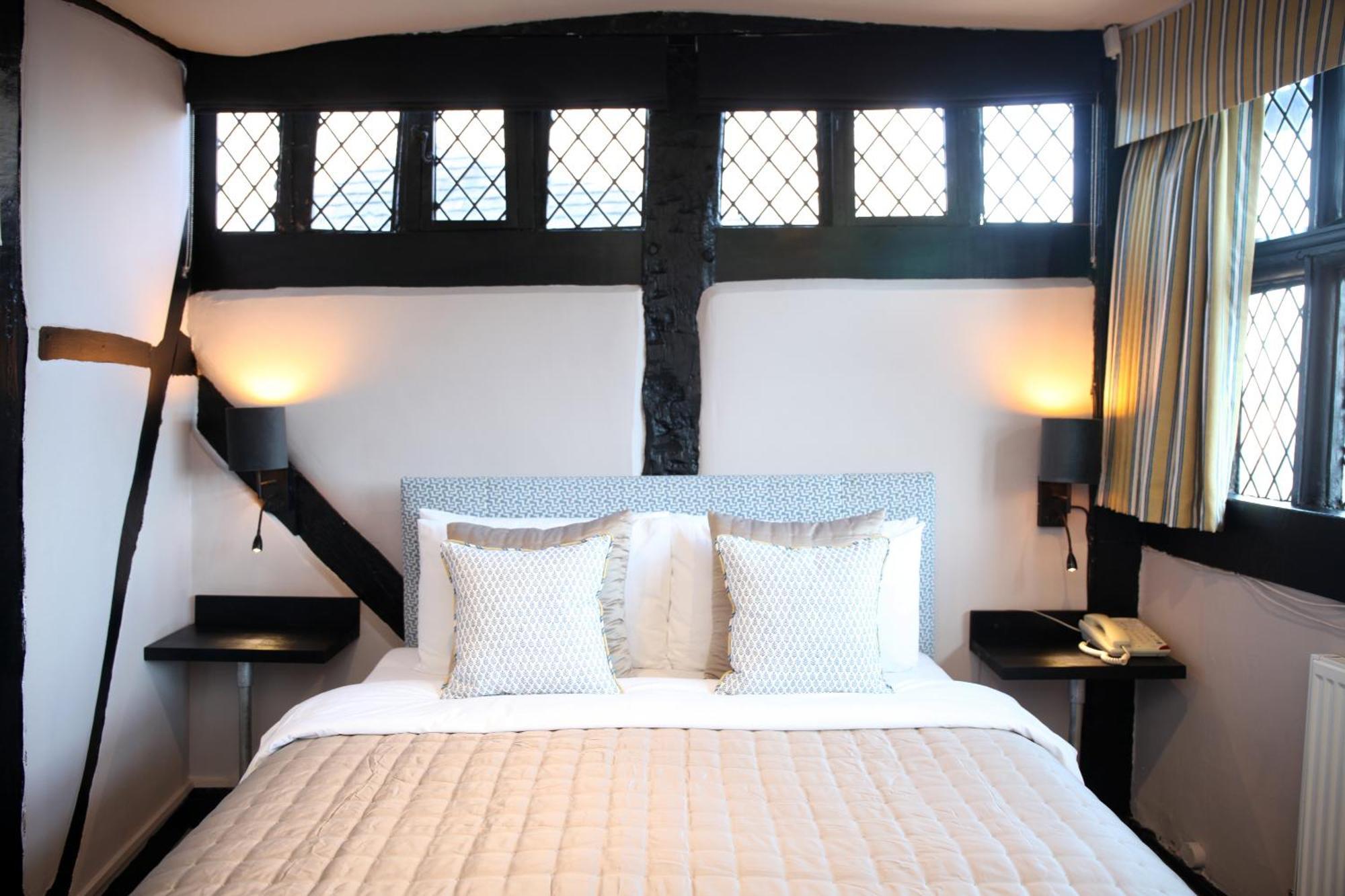 Crown Hotel Nantwich Exterior foto